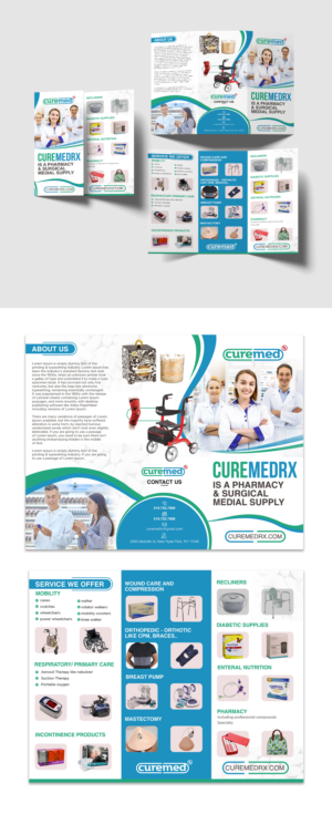 Flyer Design by debdesign for this project | Design: #28308714