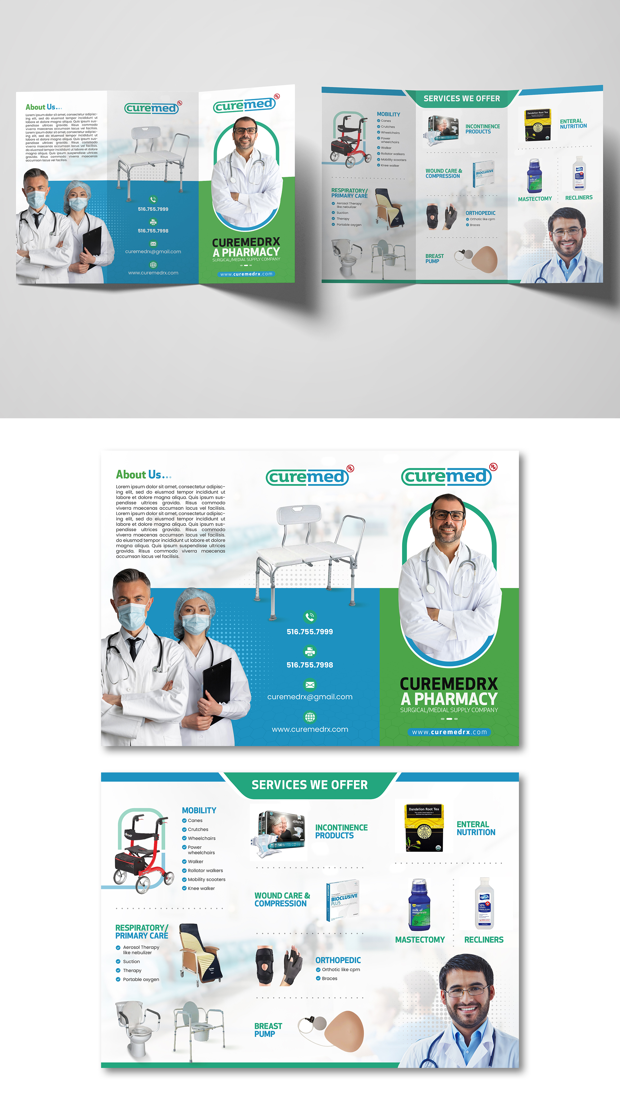 Flyer Design by debdesign for this project | Design #28309479