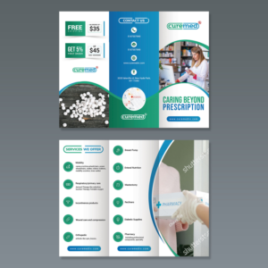 Flyer Design by aspiremedia for this project | Design #28397324