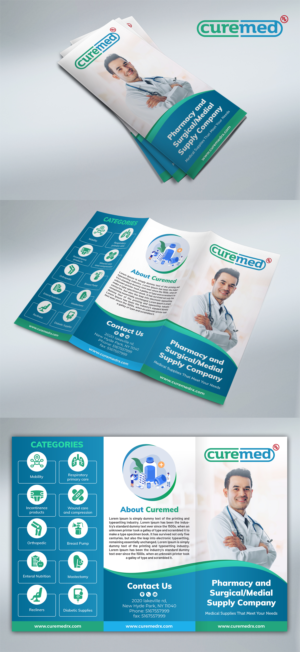 trifold project | Flyer Design by SAI DESIGNS