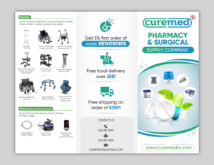 Flyer Design by SAI DESIGNS for this project | Design: #28311113