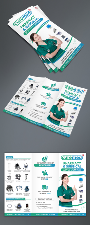 Flyer Design by SAI DESIGNS for this project | Design: #28313517