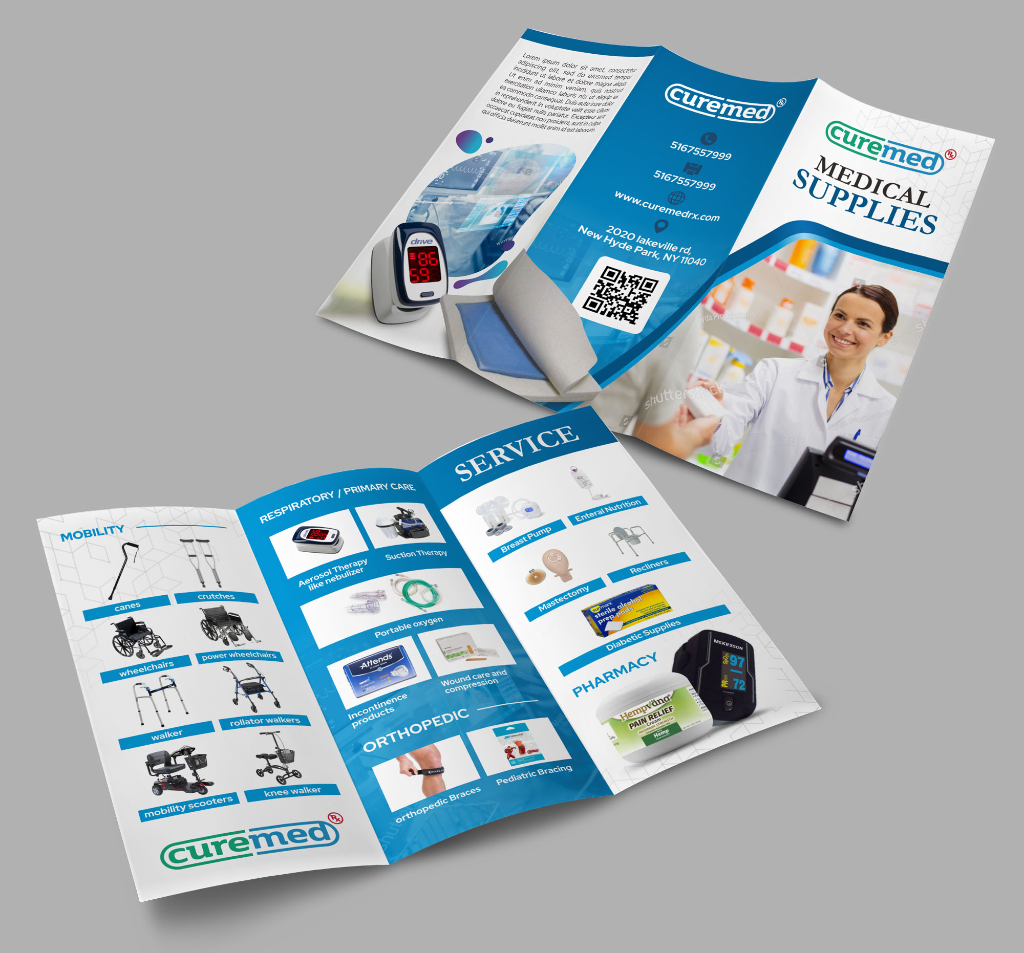 Flyer Design by Dzhafir for this project | Design #28308556