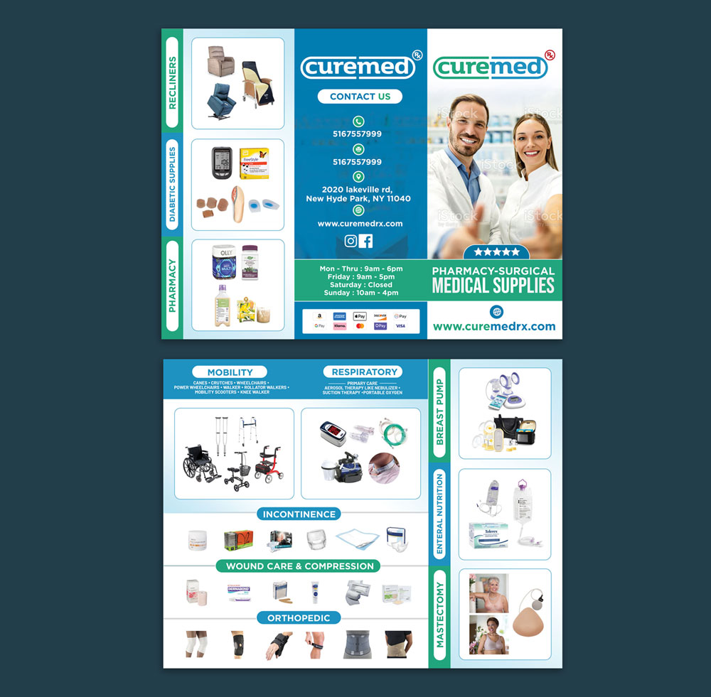 Design de Flyer par DA. pour ce projet | Design #28308056