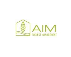 AIM Project Management | Logo Design by artespraticas