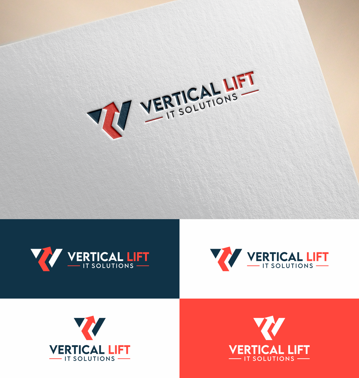 Logo Design by MKR for this project | Design #28340598