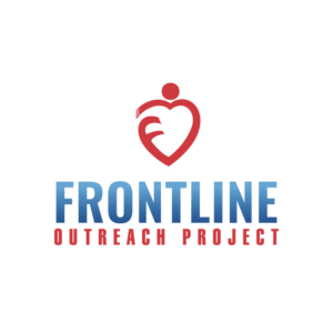 Frontline Outreach Project | Logo Design by Mega-Design
