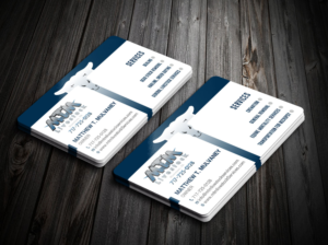 Visitenkarten-Design von RENEXIT für Fuel Up Marketing | Design: #28314304