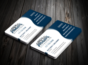 Visitenkarten-Design von RENEXIT für Fuel Up Marketing | Design: #28314305