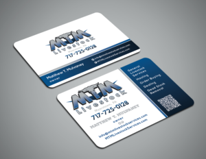 Business Card Design by Cretive Moon for Fuel Up Marketing | Design #28333910