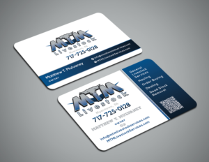 Visitenkarten-Design von Creative Moon Design für Fuel Up Marketing | Design: #28333911