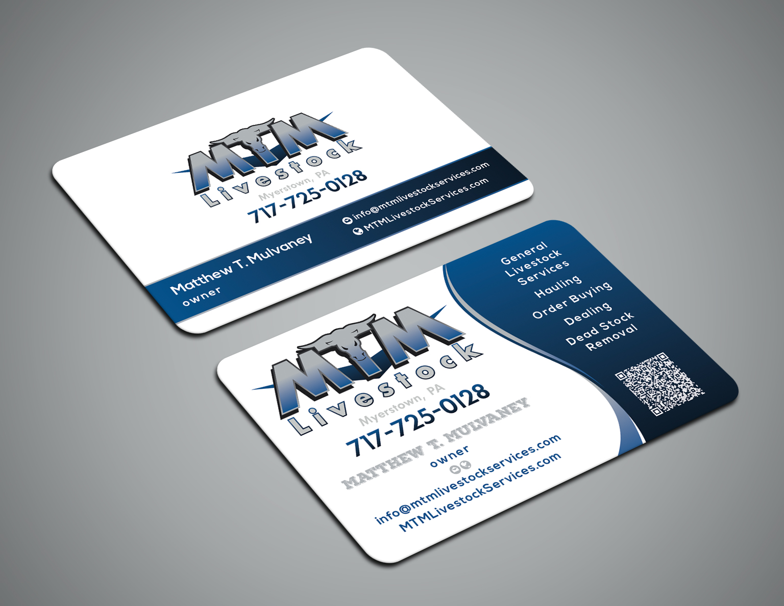 Visitenkarten-Design von Creative Moon Design für Fuel Up Marketing | Design #28333912