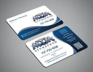 Visitenkarten-Design von Creative Moon Design für Fuel Up Marketing | Design: #28333913