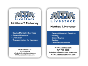 Business Card Design by Dedcov