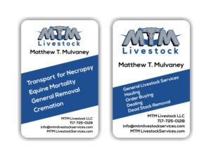 Business Card Design by Dedcov for Fuel Up Marketing | Design: #28342300