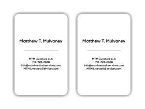 Business Card Design by Dedcov for Fuel Up Marketing | Design: #28342322