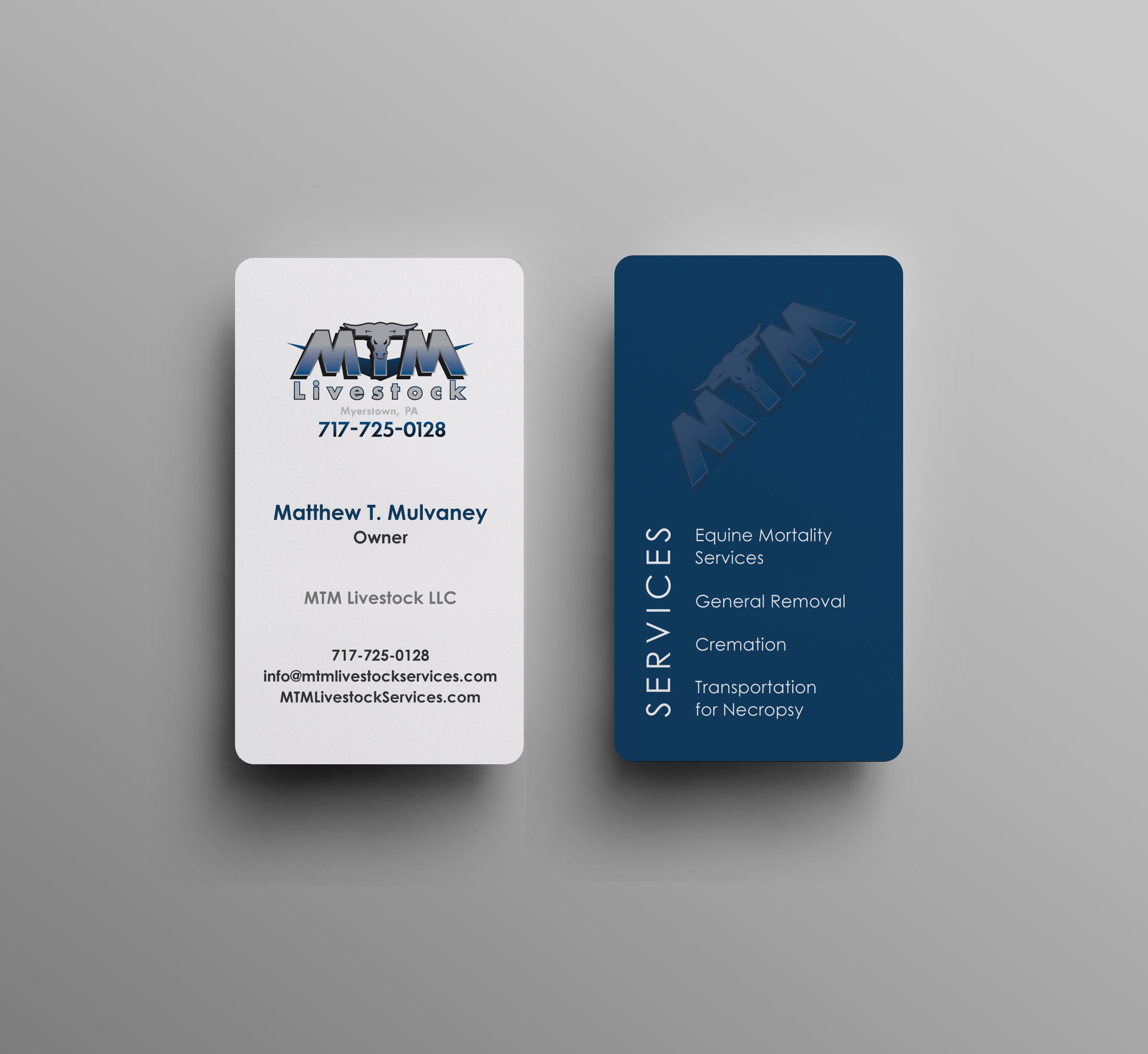 Visitenkarten-Design von JK18 für Fuel Up Marketing | Design #28306993