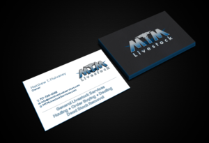 Visitenkarten-Design von Creations Box 2015 für Fuel Up Marketing | Design: #28324917