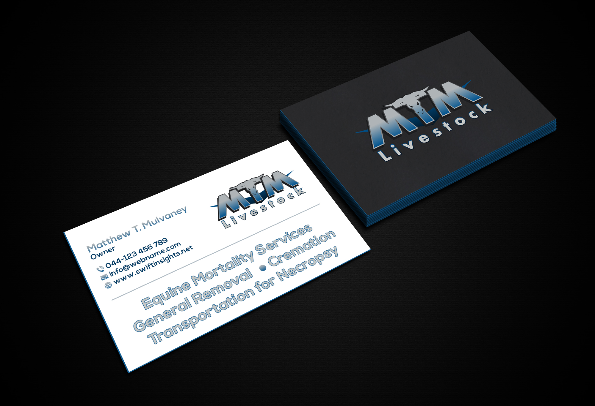 Visitenkarten-Design von Creations Box 2015 für Fuel Up Marketing | Design #28324918