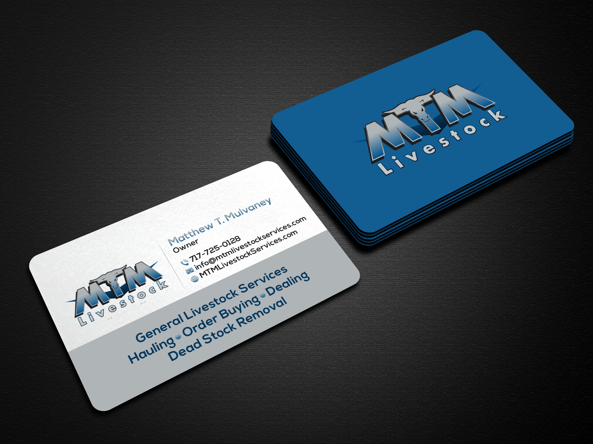 Visitenkarten-Design von Creations Box 2015 für Fuel Up Marketing | Design #28324919