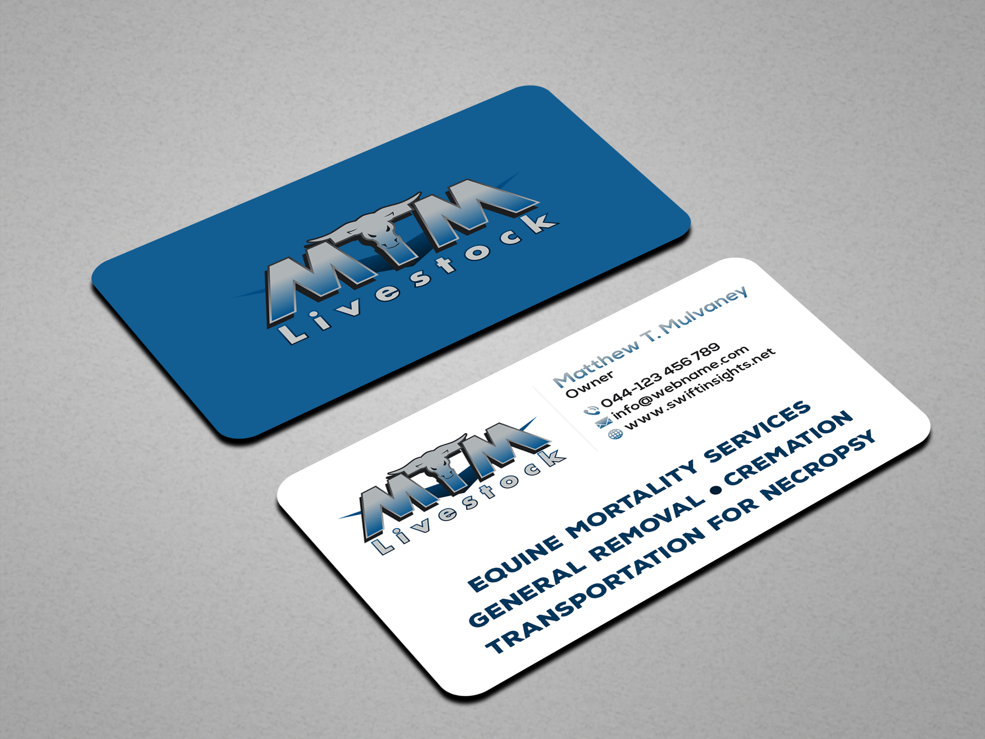 Design de Carte de Visite par Creations Box 2015 pour Fuel Up Marketing | Design #28324924