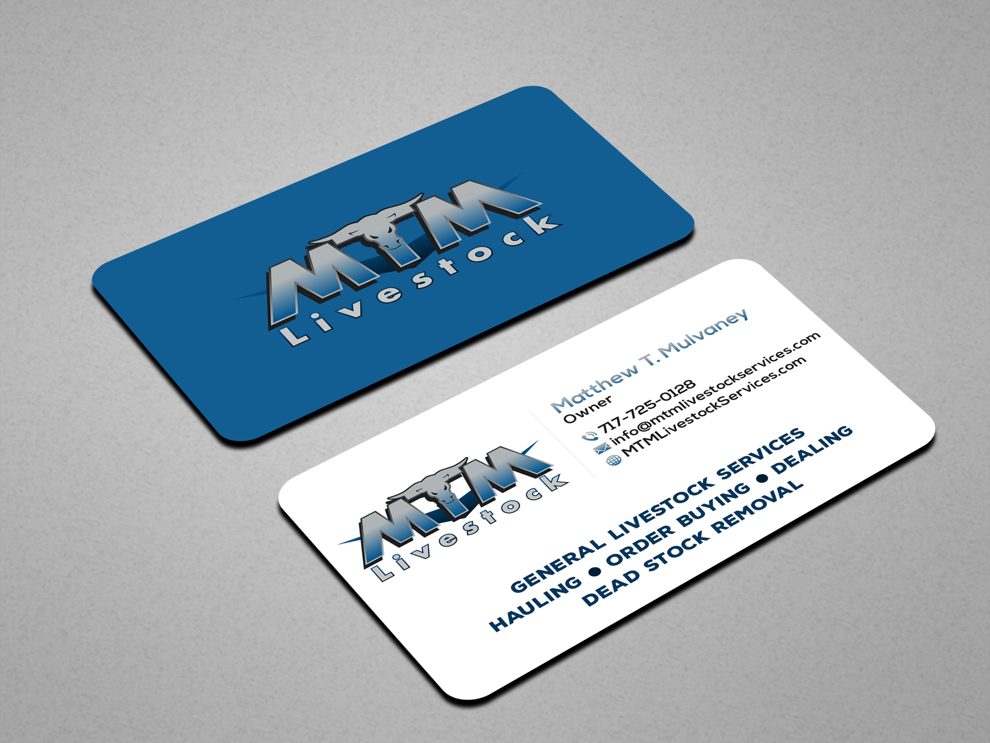 Visitenkarten-Design von Creations Box 2015 für Fuel Up Marketing | Design #28324926