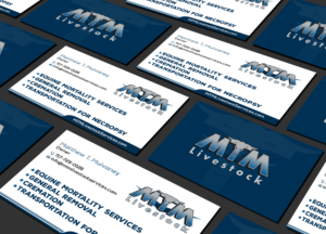 Visitenkarten-Design von Creations Box 2015 für Fuel Up Marketing | Design: #28324936