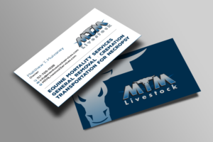 Visitenkarten-Design von Creations Box 2015 für Fuel Up Marketing | Design: #28324937