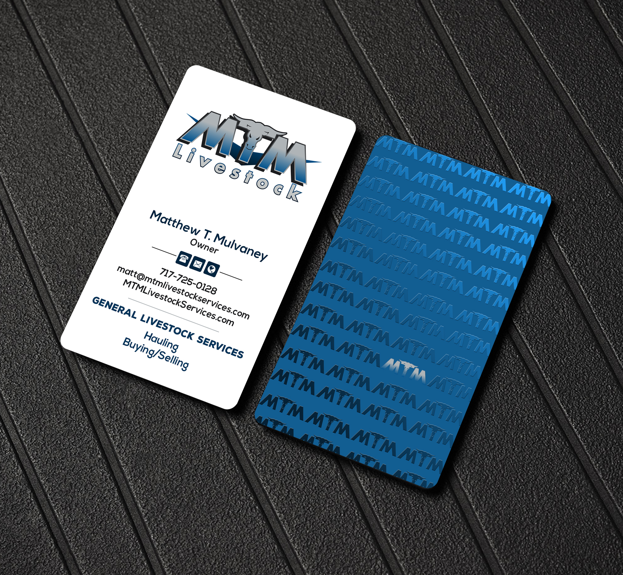 Visitenkarten-Design von Creations Box 2015 für Fuel Up Marketing | Design #28355044