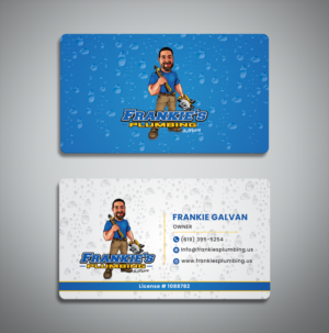 Diseño de Tarjeta de Presentación por Cretive Moon para este proyecto | Diseño #28323063