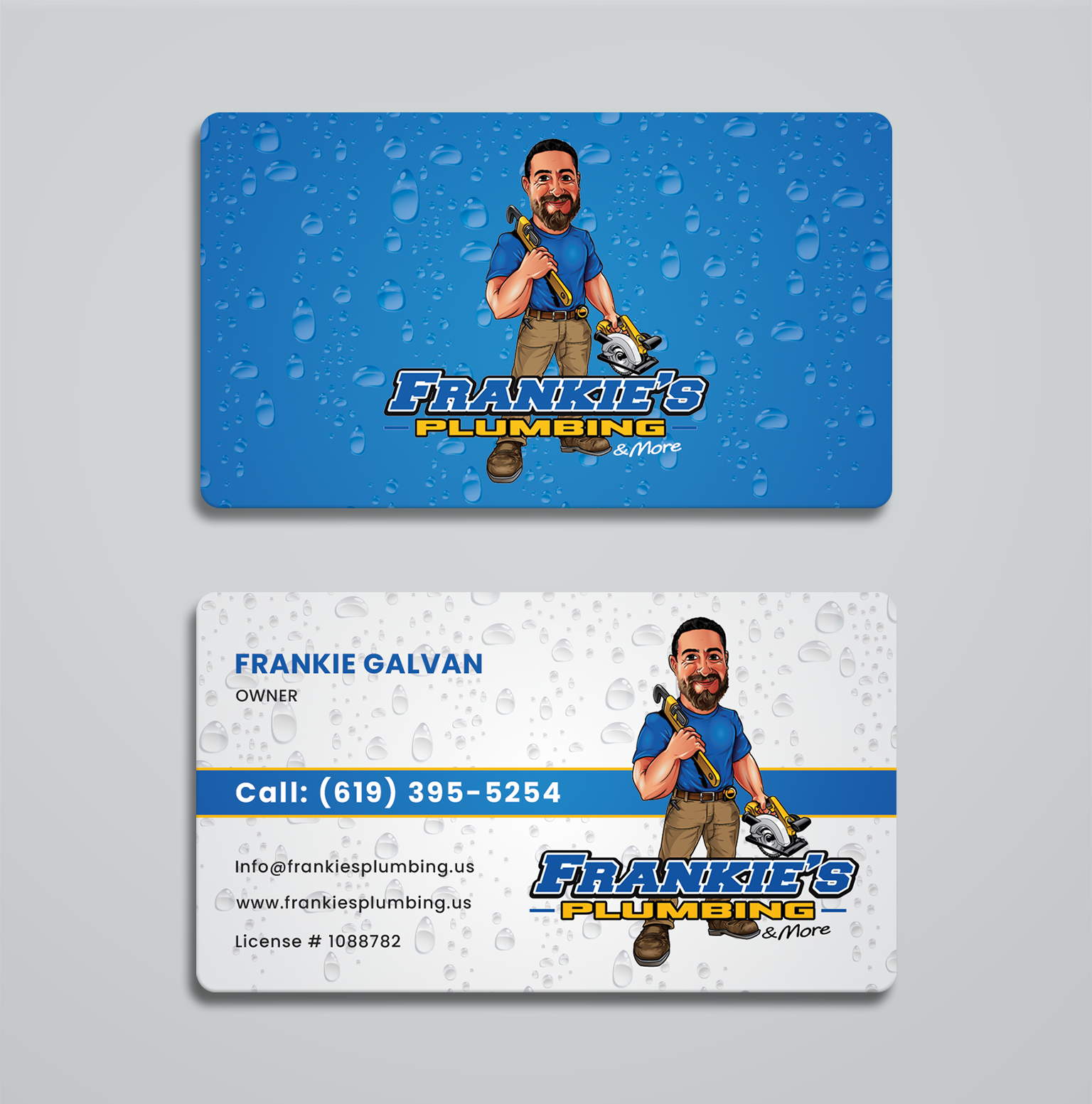 Business Card Design by Creative Moon Design for this project | Design #28323202