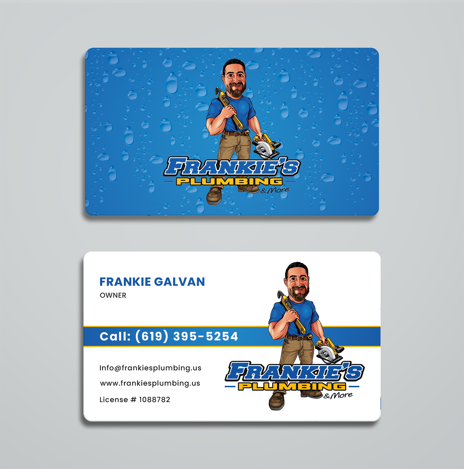 Diseño de Tarjeta de Presentación por Creative Moon Design para este proyecto | Diseño #28323203