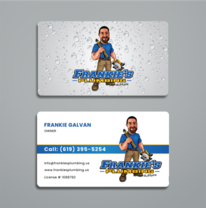 Business Card Design by Creative Moon Design for this project | Design: #28323204