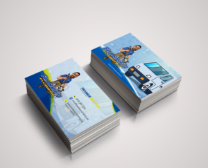Business Card Design by Sushanta_Halder