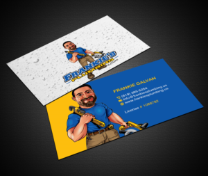 Business Card Design by Creations Box 2015 for this project | Design: #28324945