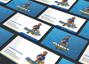 Business Card Design by Creations Box 2015 for this project | Design: #28324948