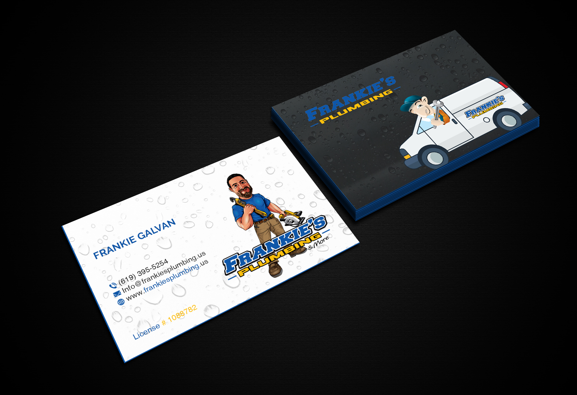 Business Card Design by Creations Box 2015 for this project | Design #28324954