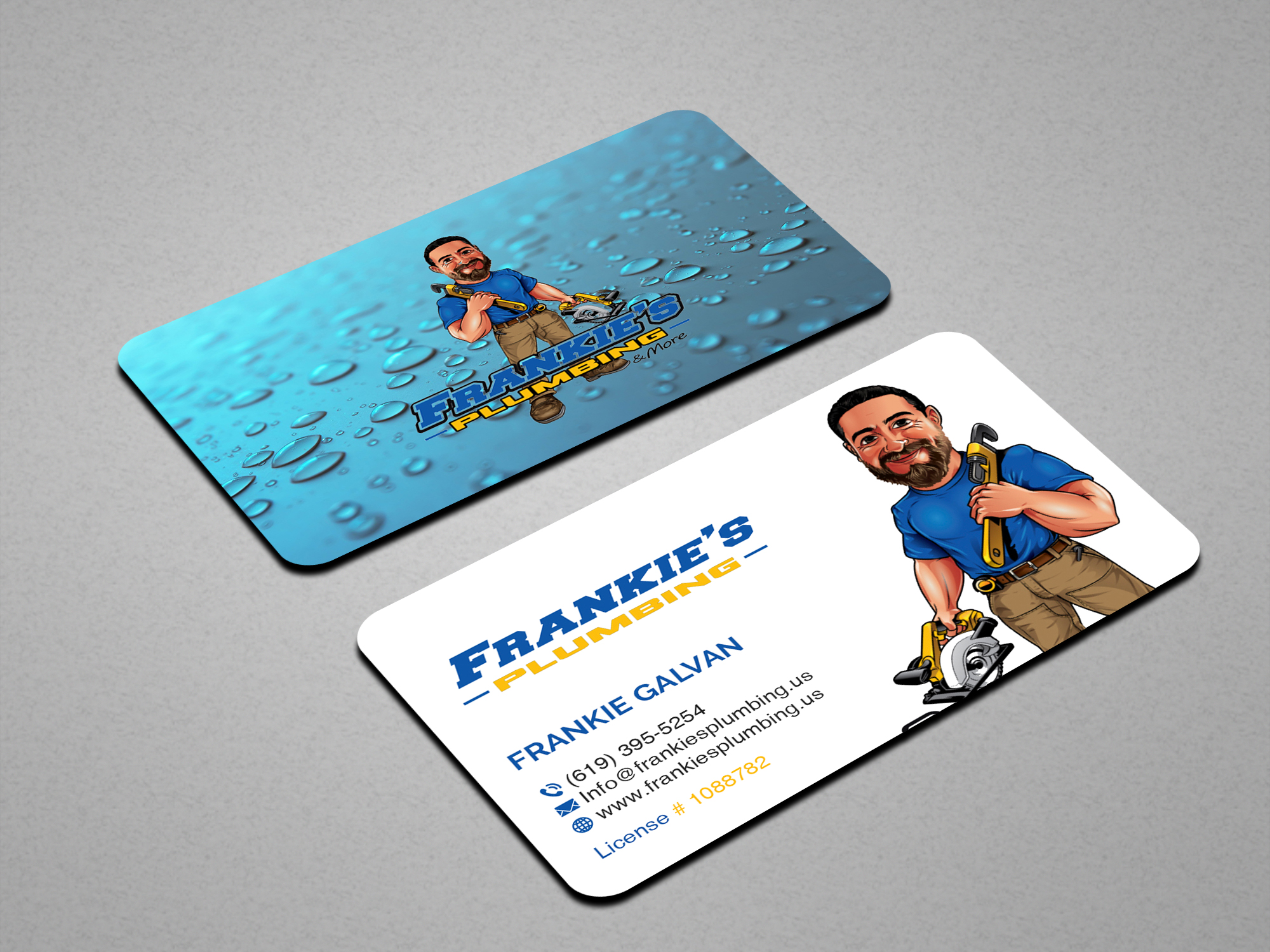Business Card Design by Creations Box 2015 for this project | Design #28324955