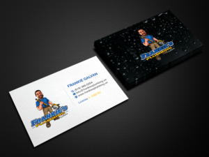 Business Card Design by Creations Box 2015 for this project | Design: #28324957