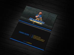 Business Card Design by Creations Box 2015 for this project | Design: #28324958