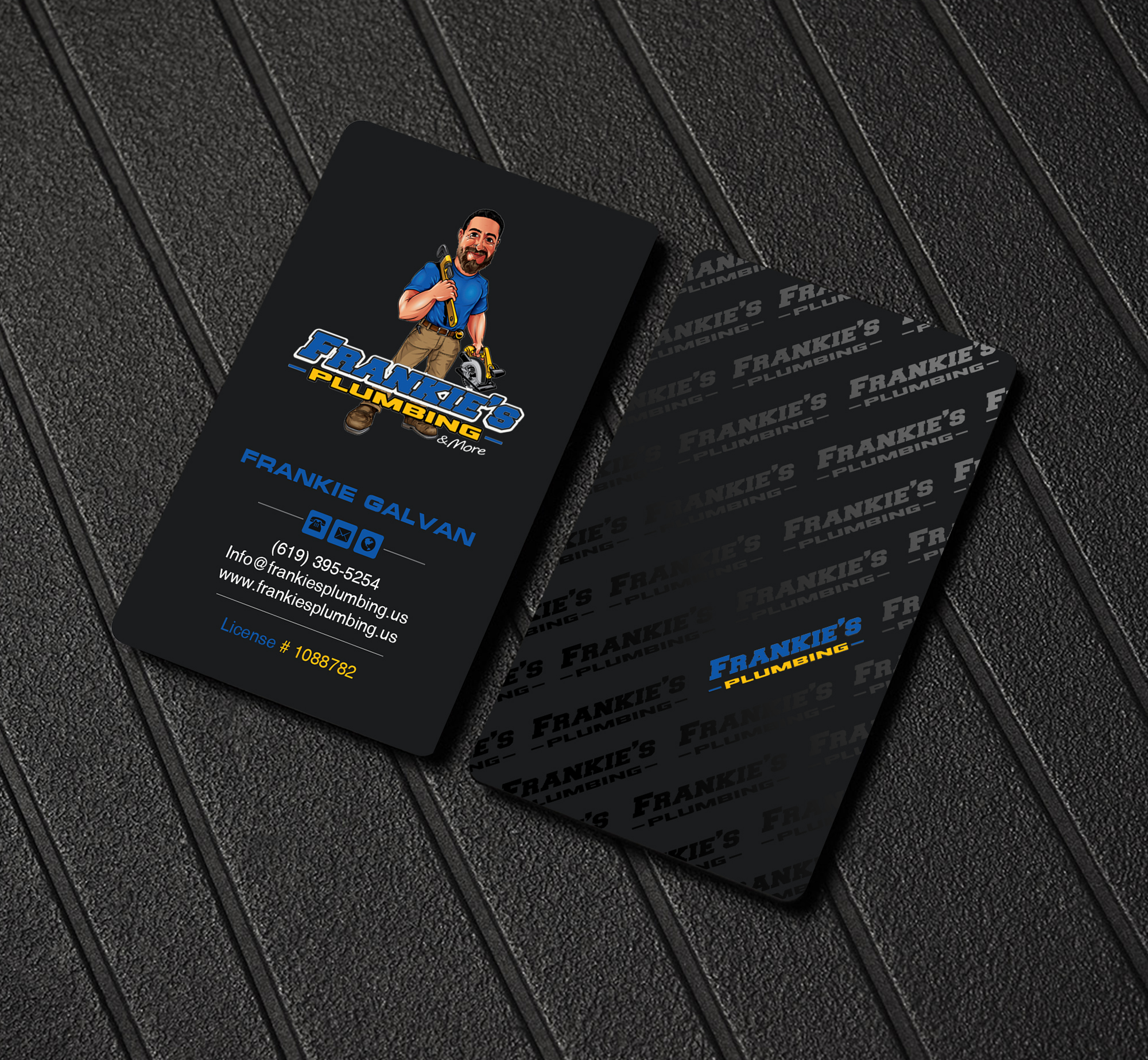Business Card Design by Creations Box 2015 for this project | Design #28324960