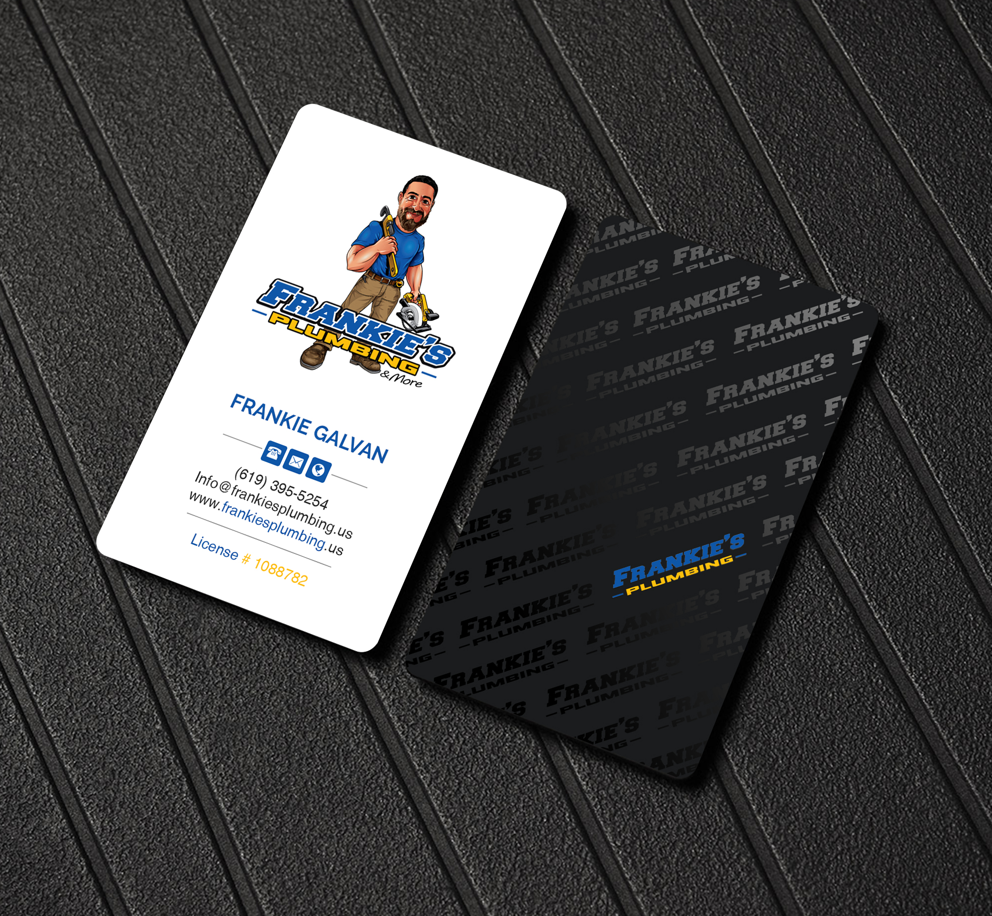 Business Card Design by Creations Box 2015 for this project | Design #28324961