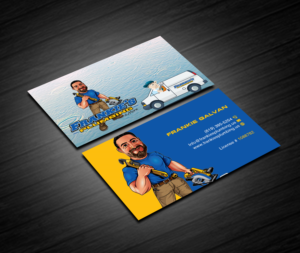 Business Card Design by Creations Box 2015 for this project | Design: #28324963
