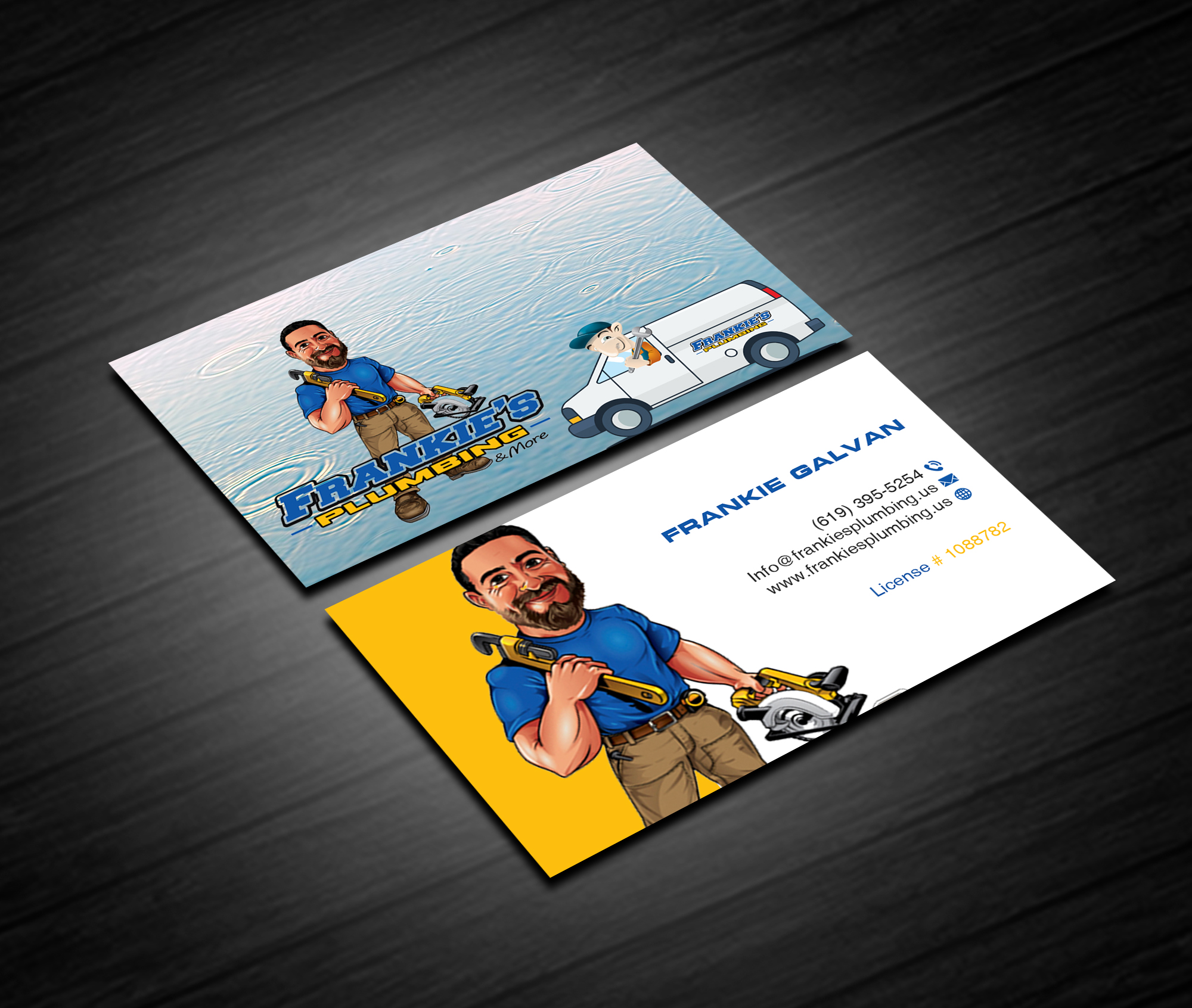 Business Card Design by Creations Box 2015 for this project | Design #28324964