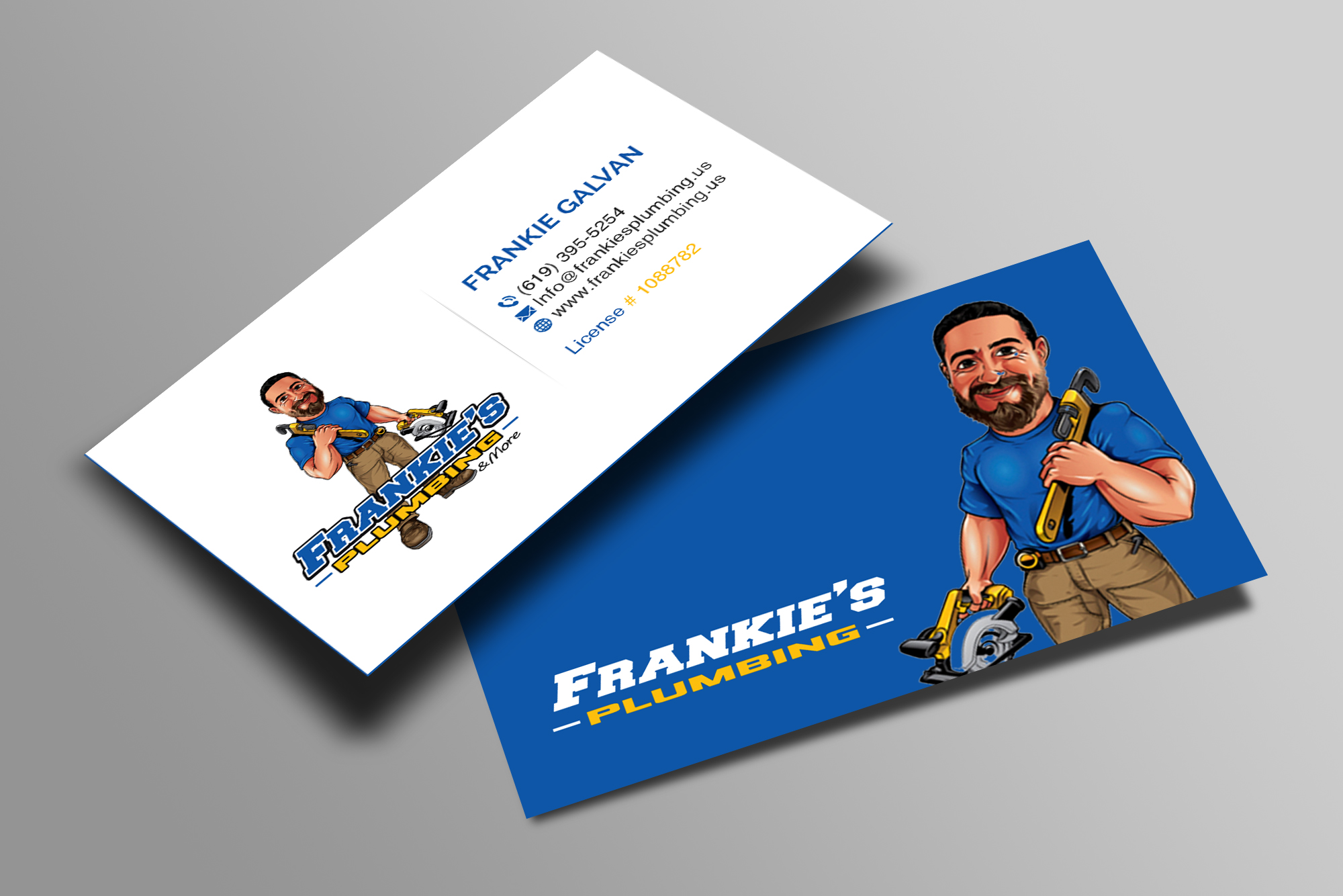 Business Card Design by Creations Box 2015 for this project | Design #28324965