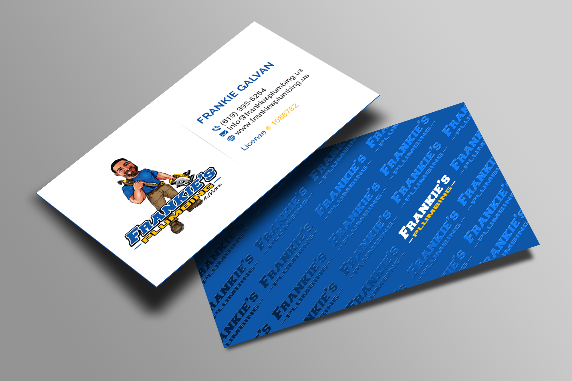 Business Card Design by Creations Box 2015 for this project | Design #28324966