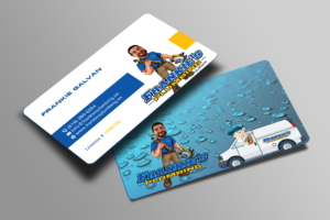 Business Card Design by Creations Box 2015 for this project | Design: #28324967