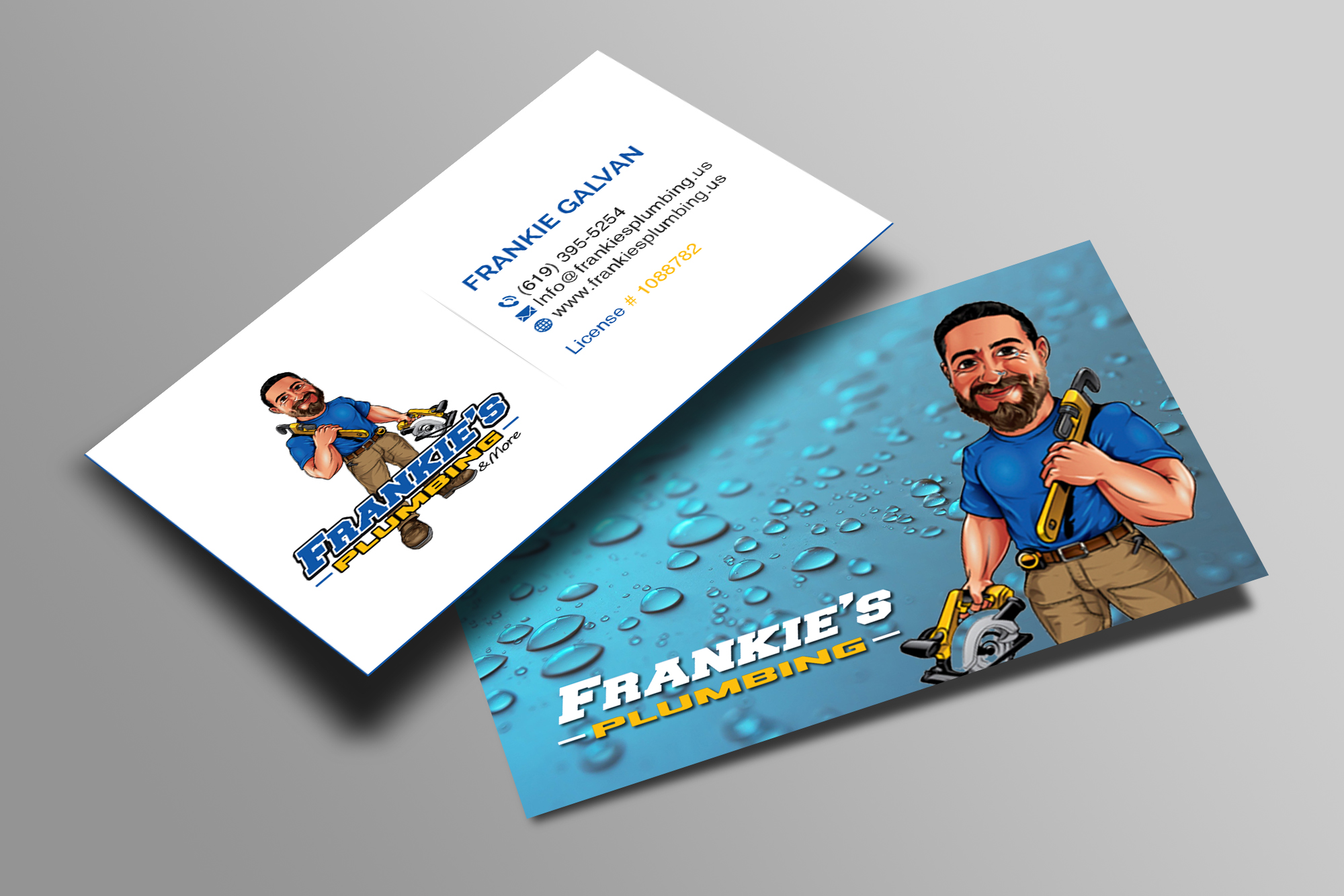 Business Card Design by Creations Box 2015 for this project | Design #28324968