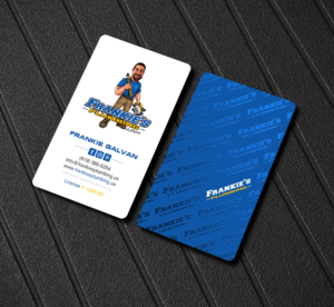 Business Card Design by Creations Box 2015 for this project | Design: #28340015