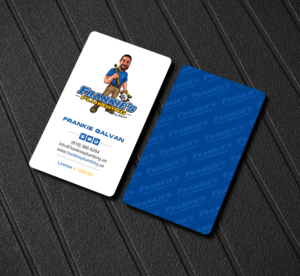 Business Card Design by Creations Box 2015 for this project | Design: #28343870